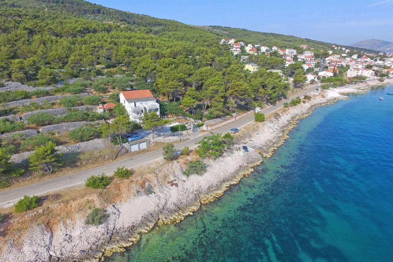 Apartments Dragica Slatine Eksteriør bilde
