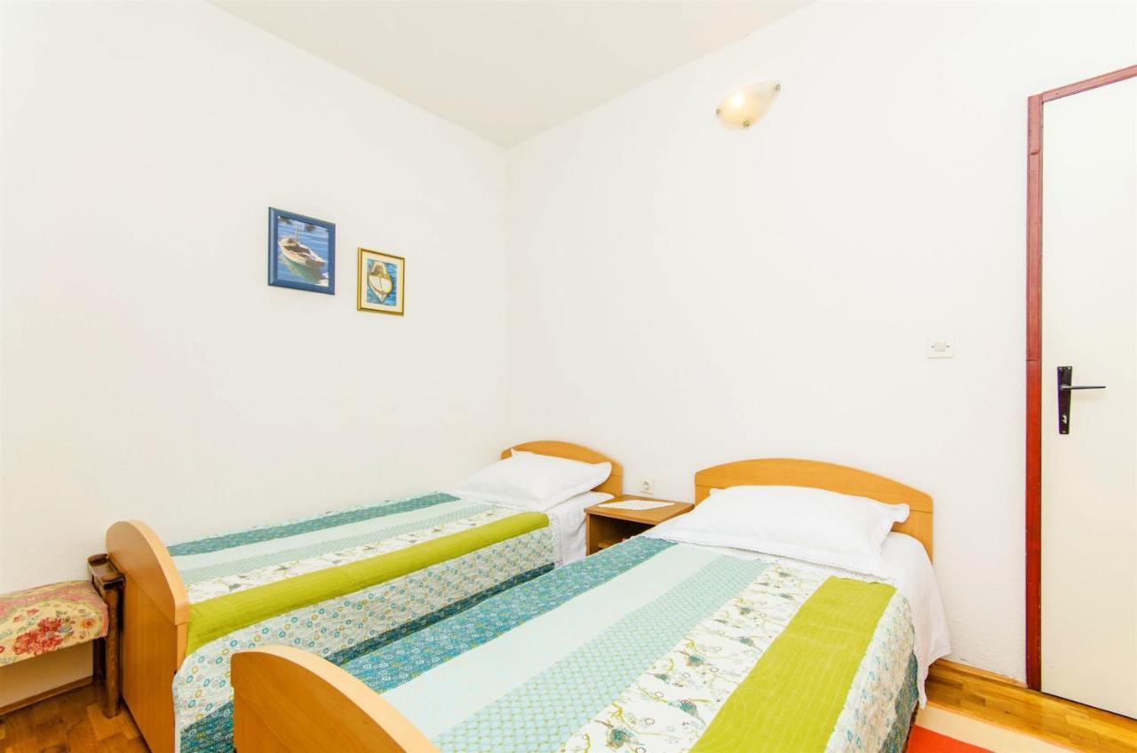 Apartments Dragica Slatine Eksteriør bilde