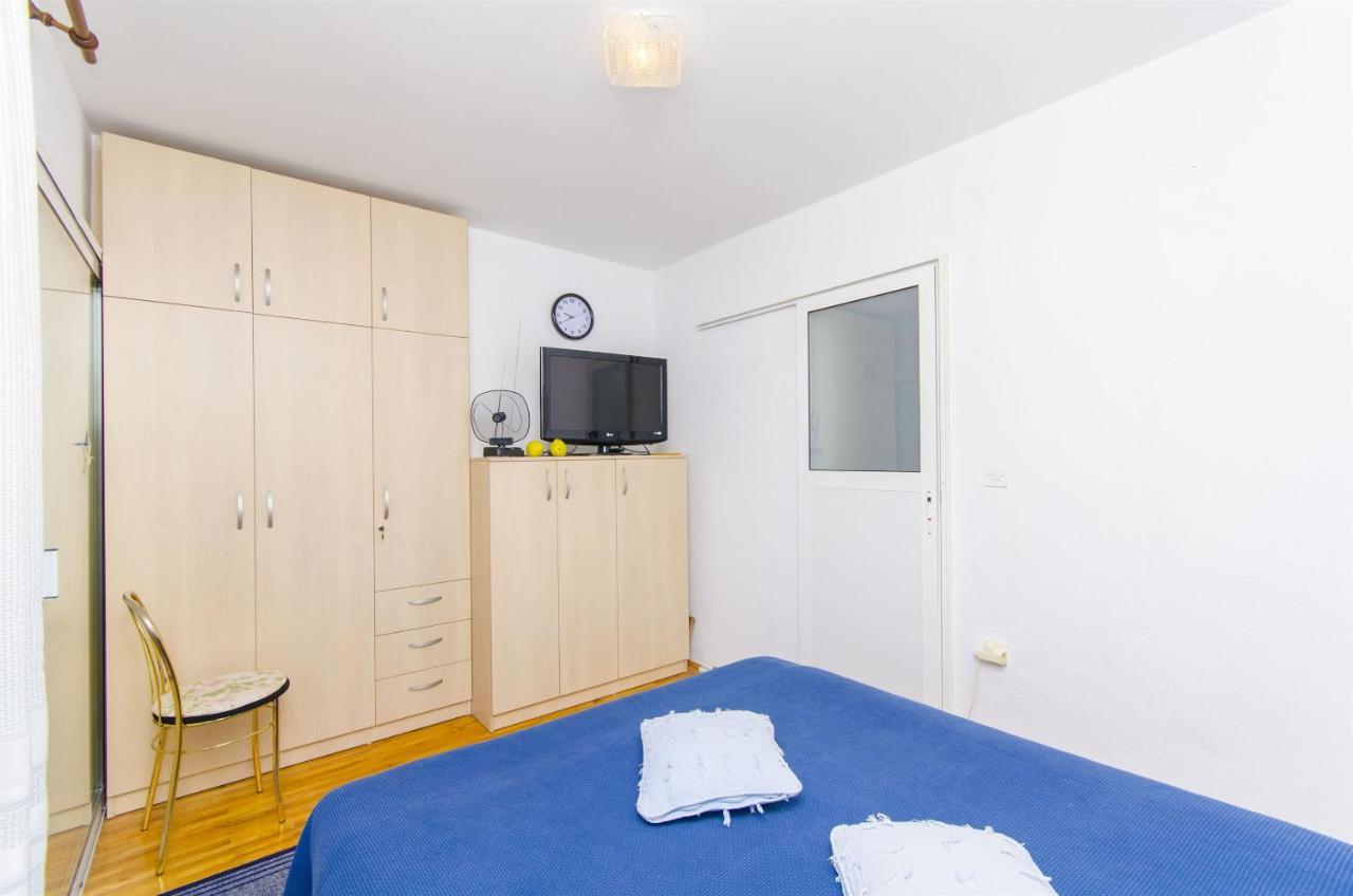 Apartments Dragica Slatine Eksteriør bilde